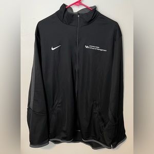 Men’s Nike Dri-Fit University at Buffalo School of Management Black Size XL